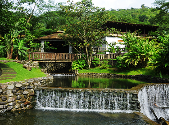hotel Costa Rica